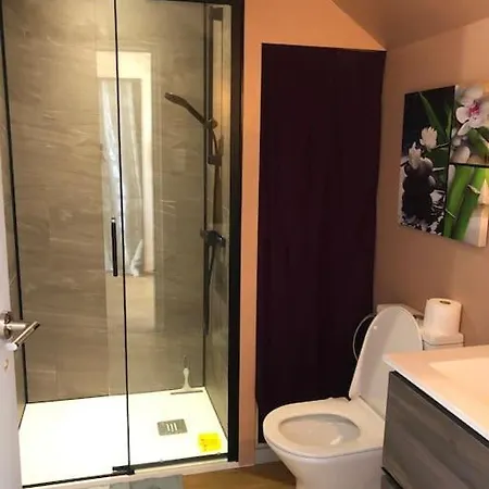 Dans Maison Rouge Apartment Saint-Grave