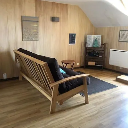 Apartment Dans Maison Rouge *